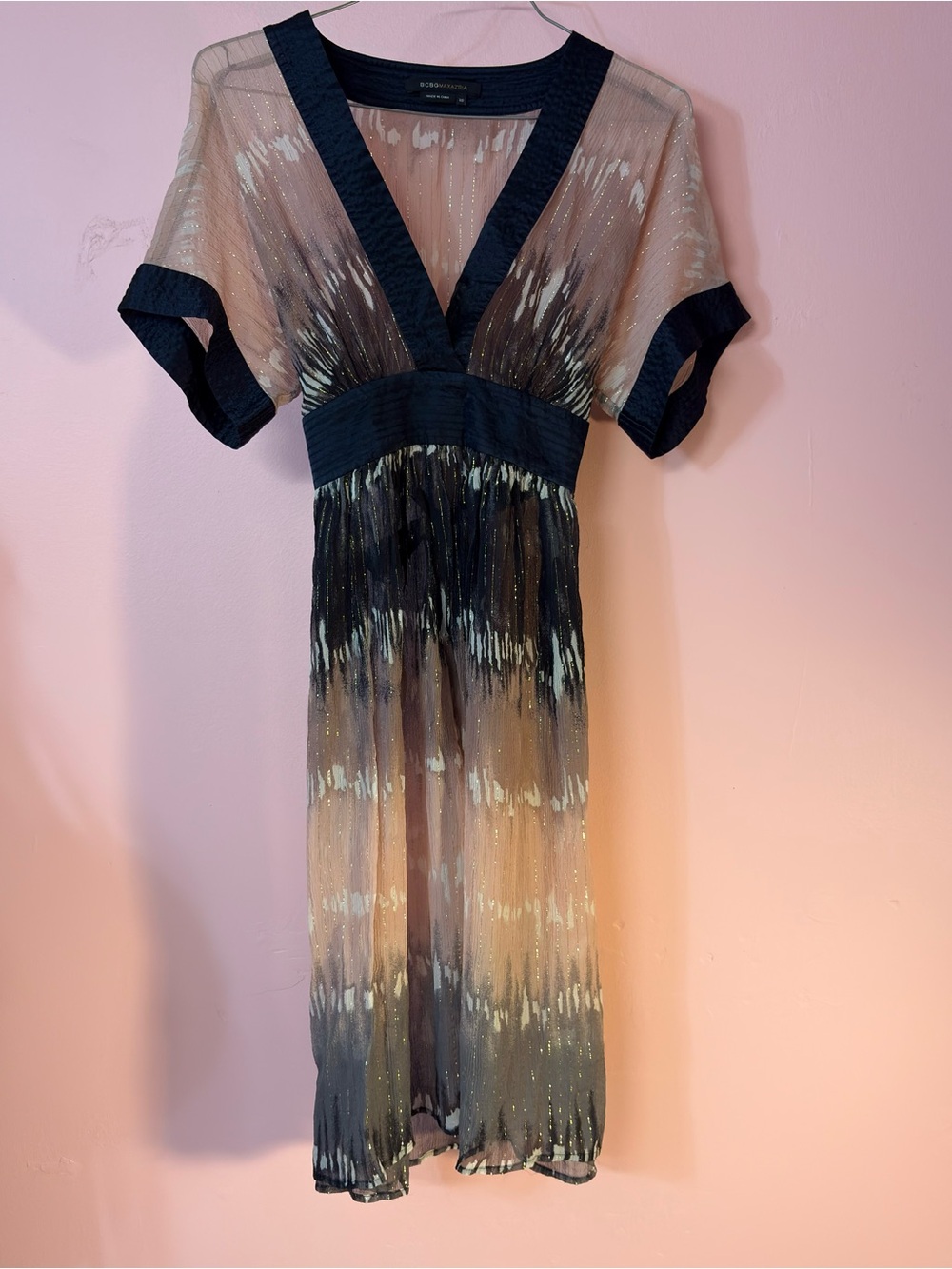 BCBGMaxAzria Midi Dress